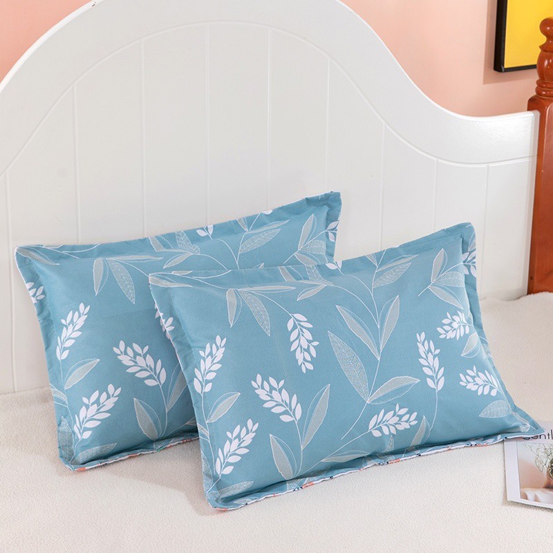 Vỏ gối poly cotton TOPAZ 40 x 60 cm mềm mịn an toàn