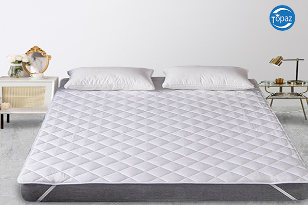Ga chống thấm cotton có giặt máy được không - Hướng dẫn giặt ga chống thấm cotton bằng máy đúng cách