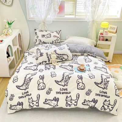 Bộ vỏ chăn ga 4 món chính hãng Topaz mềm mại, êm ái