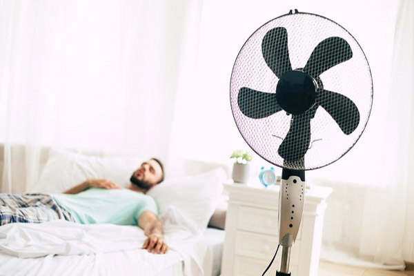 Ảnh hưởng đến giấc ngủ và sức khỏe