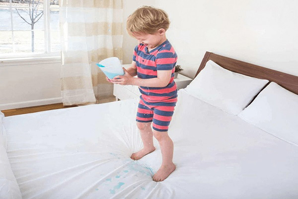 Mẹo sử dụng ga chống thấm để không bị nóng